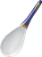 Picture of SP237 Laddle Blue Crown