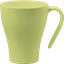 Picture of C6086-3.25 Milk Mug 3.25"