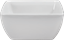 Picture of CTB6433-7.5 Square Bowl