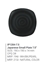 Picture of IP1284 - 7.5" Japanese Square Small Plate