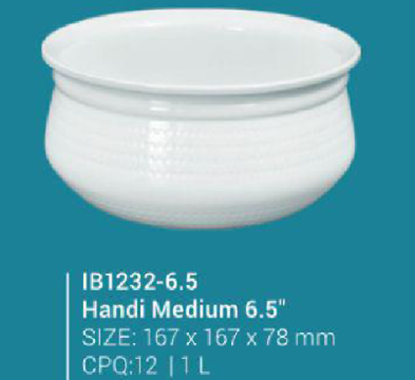 Picture of IB1232-6.5" Handi Bowl (MF)