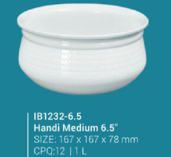 Picture of IB1232-6.5" Handi Bowl (MF)