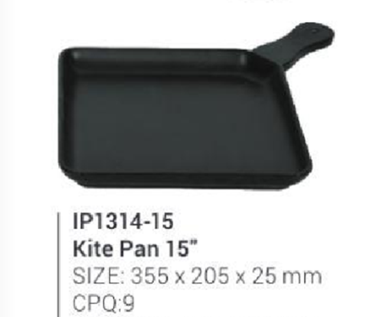 Picture of IP1314-15 Handy Kite Pan 15"