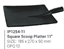 Picture of IP1254-11" Square Scoop Platter