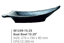Picture of IB1249-1.25 Boat Bowl 10.25"White(MF)_300 ml